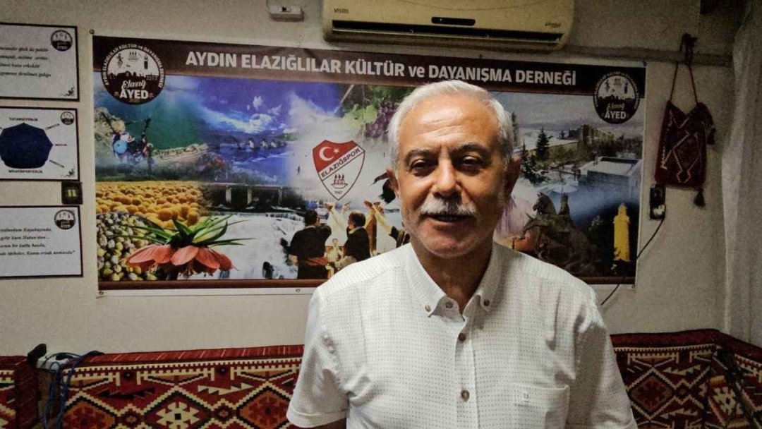 Elazığ kültürü Aydın’da da yaşatılıyor