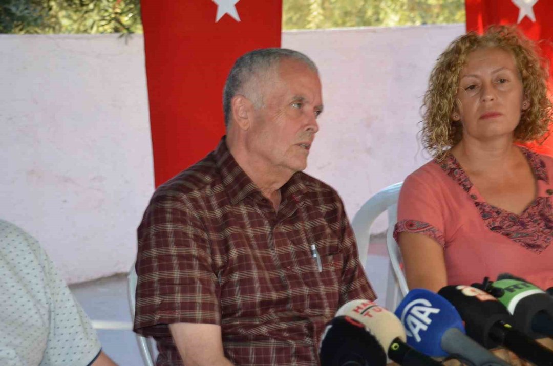 İsrail’in katlettiği Ayşenur’un babası konuştu: “ABD’de konu İsrail olunca geçiştiriliyor”