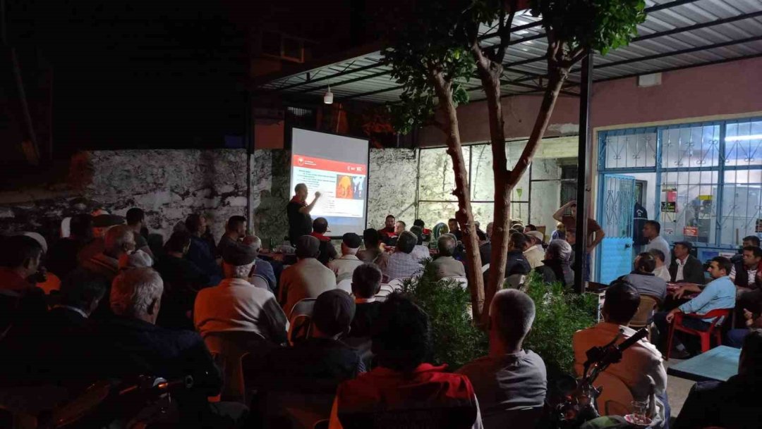 Aydın’da 70 bin dişi buzağı brusella hastalığına karşı aşılandı