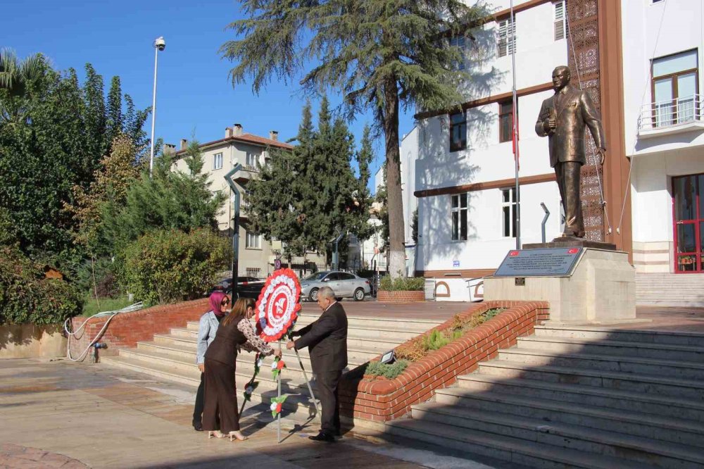 Aydın’da Muhtarlar Günü kutlandı