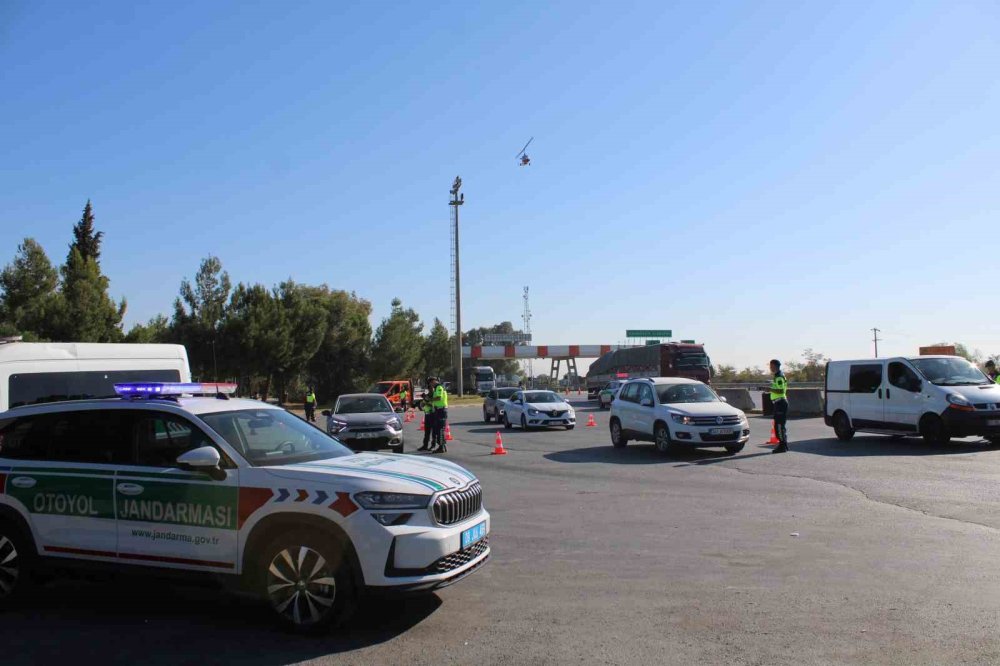 Aydın’da Otoyol Jandarma Komutanlığı göreve başladı