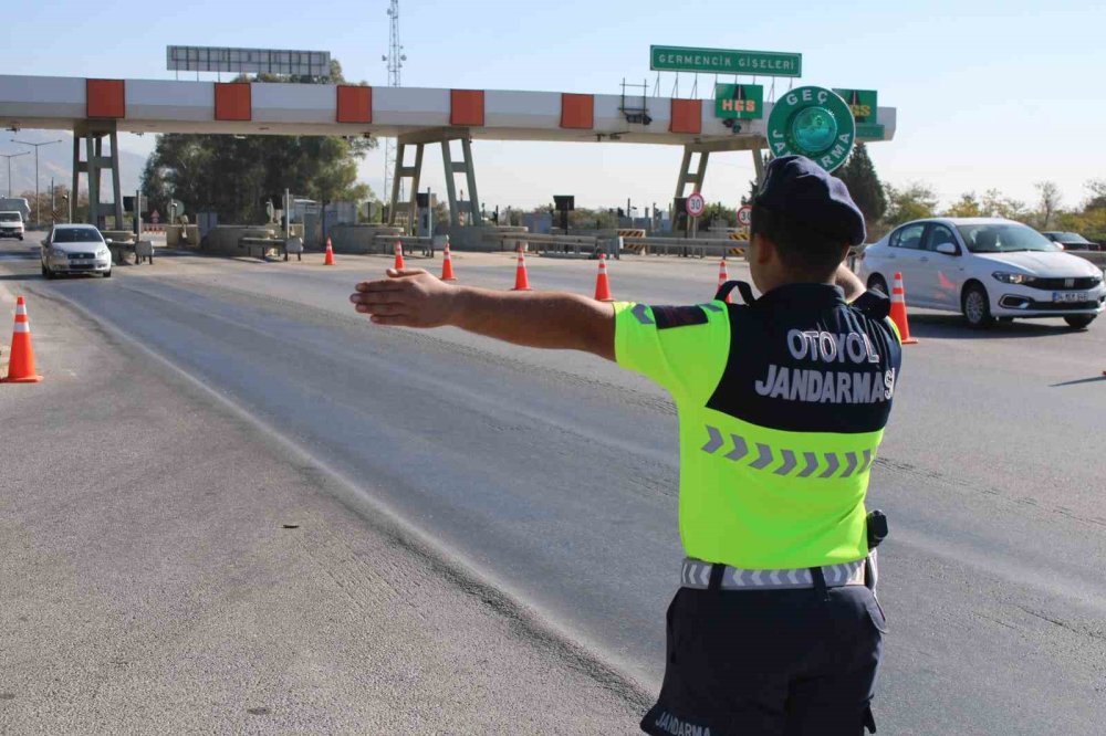 Aydın’da Otoyol Jandarma Komutanlığı göreve başladı