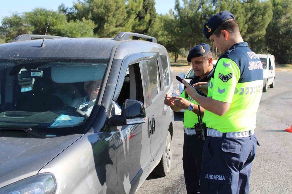 Aydın’da Otoyol Jandarma Komutanlığı göreve başladı