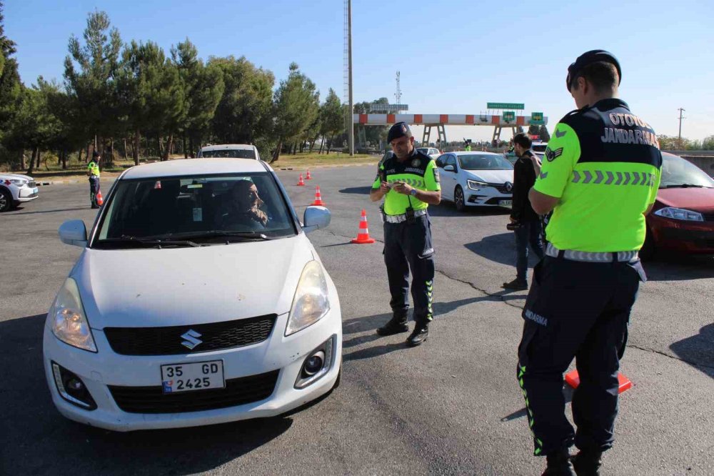 Aydın’da Otoyol Jandarma Komutanlığı göreve başladı