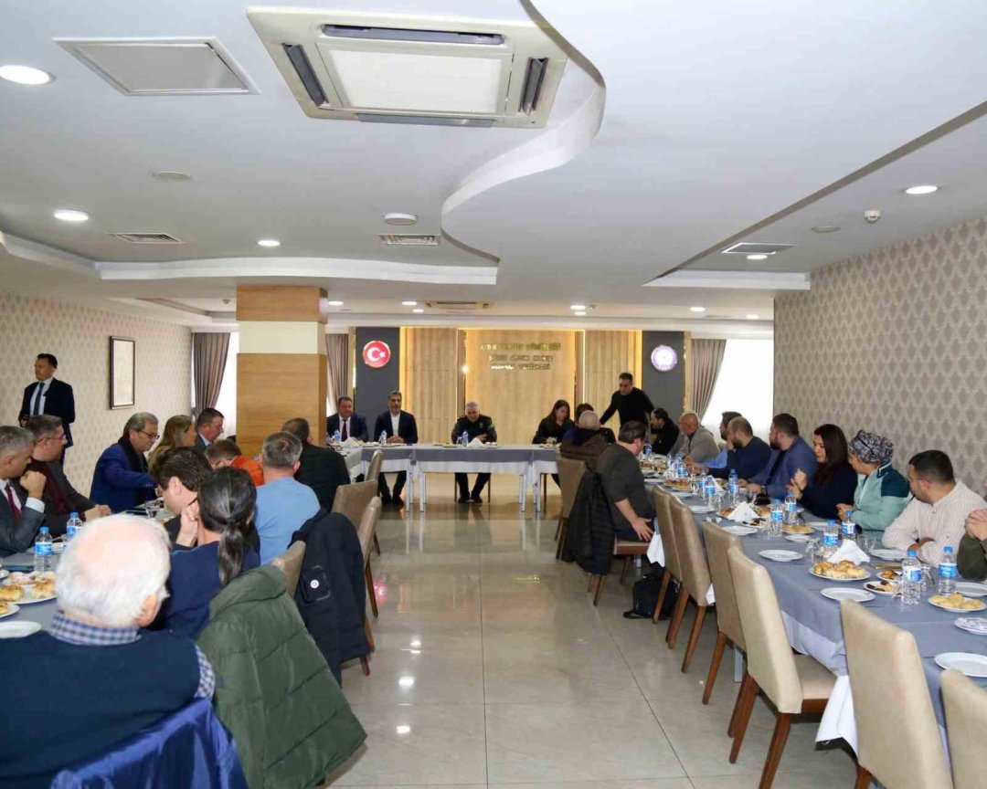 İl Emniyet Müdürü Erdoğan: Aydın’da vahim bir durum yok