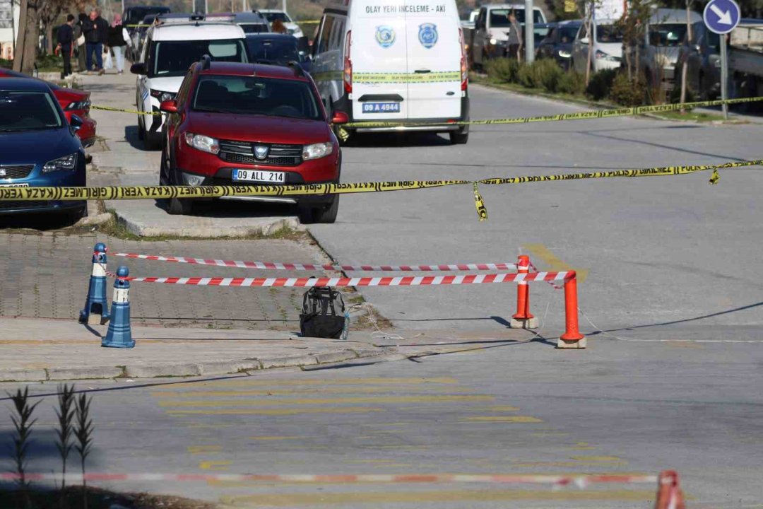 Aydın Adnan Menderes Üniversitesi’nde bomba paniği