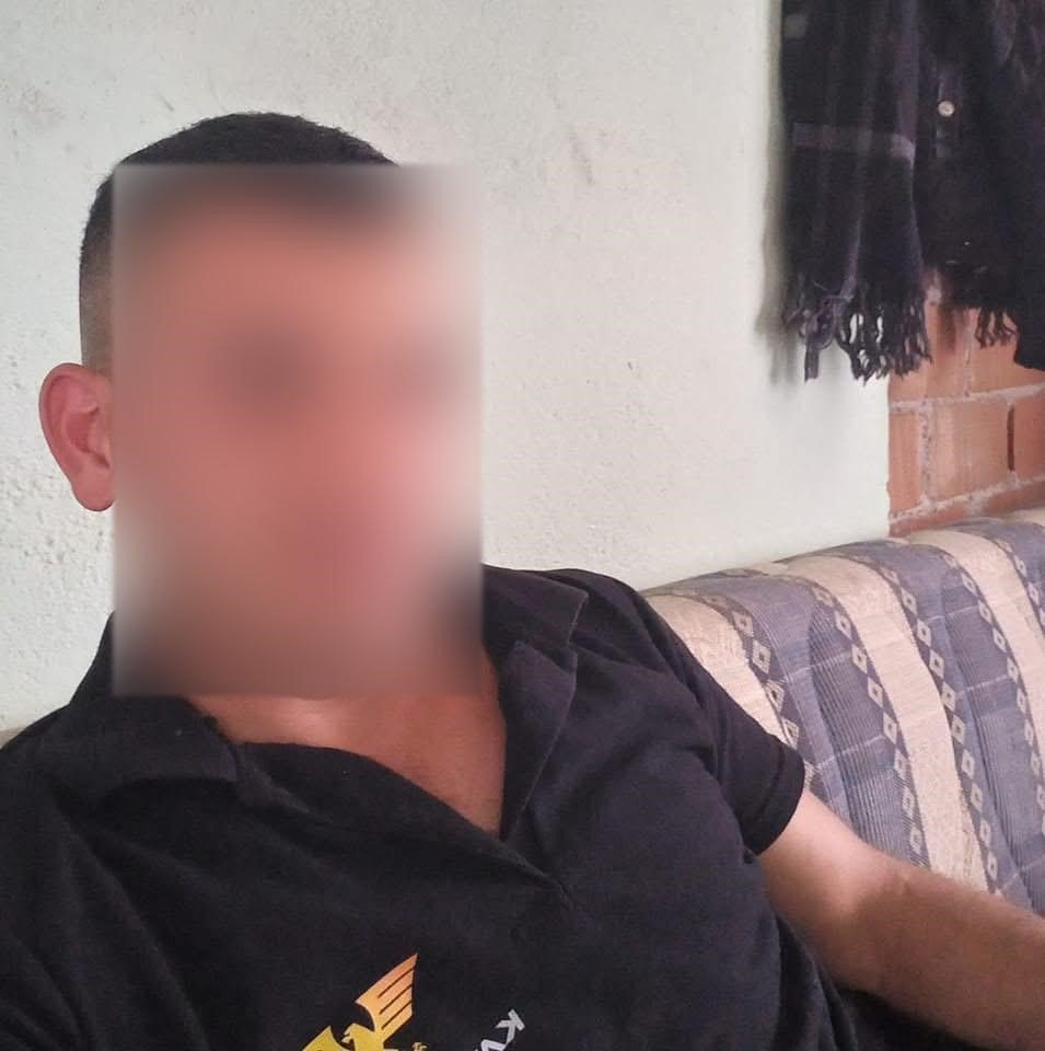 Tarlada akrabasını öldürüp kayıplara karıştı