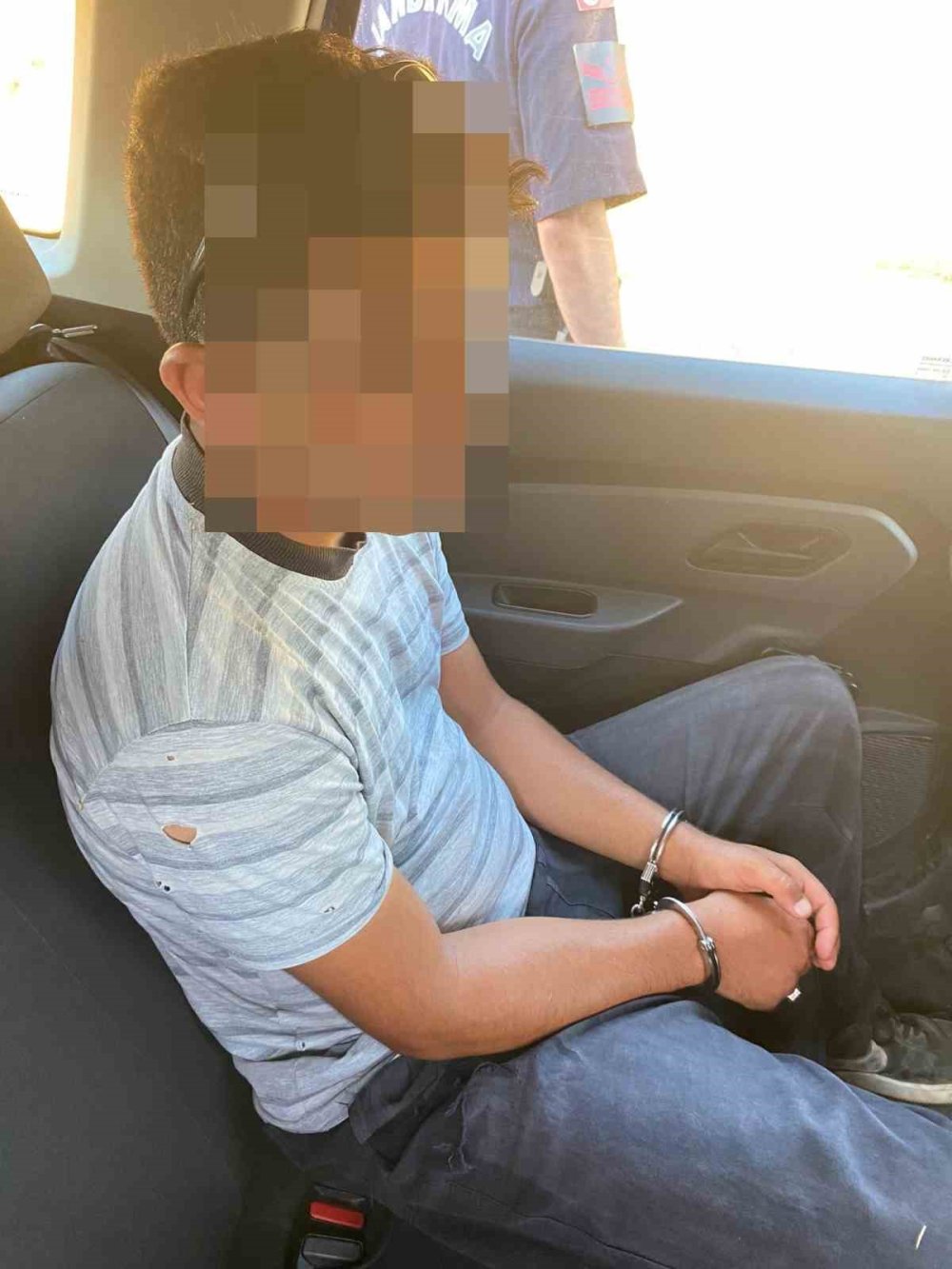 Nazilli’deki yangında bir kişi gözaltına alındı