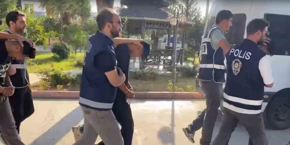 Polis sahte MİT’çilere geçit vermedi: 4 kişi tutuklandı