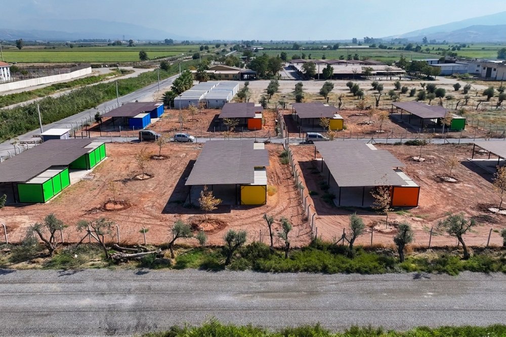Ünlü Oyuncu Aydın’daki Projeyi Beğendi