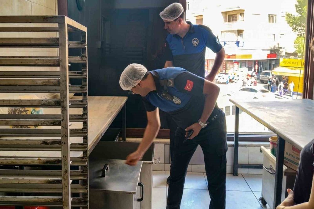 Efeler’de Gıda Denetimi