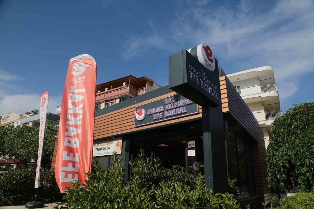 Efeler’in Yöresel Ürün Çeşitliliği 63’e Yükseldi