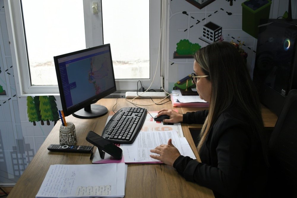 Kuşadası’nda Çöpler Yapay Zekayla Takip Edilecek