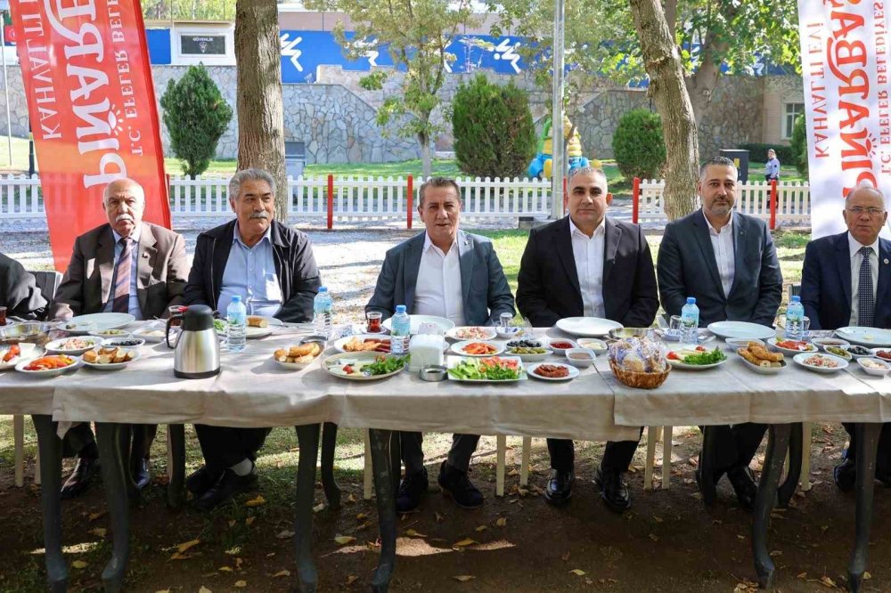 Başkan Yetişkin: "İyi Ki Varsınız"