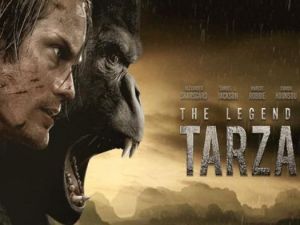 Tarzan Efsanesi / The Legend of Tarzan