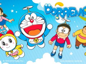 Doraemon: Taş Devri Macerası