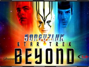 Star Trek Sonsuzluk / Star Trek Beyond