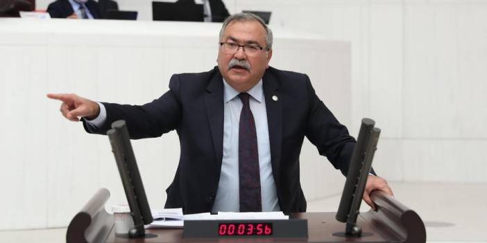 CHP’Lİ BÜLBÜL: ERDOĞAN YİNE KANDIRILIYOR!