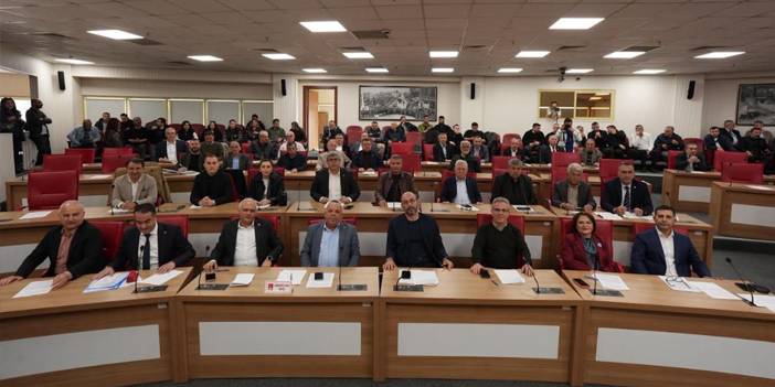 CHP GRUBU HİZMETE EVET DEDİ.. İFTİRACILARIN İDDİALARI ASILSIZ ÇIKTI