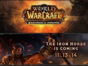 World of Warcraft: Warlords of Draenor Cinematic