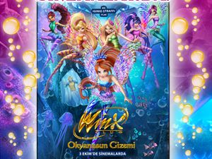 Winx Club: Okyanusun Gizemi